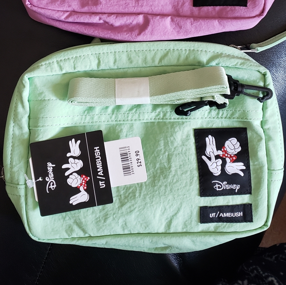 Uniqlo Winnie Ambush Bag